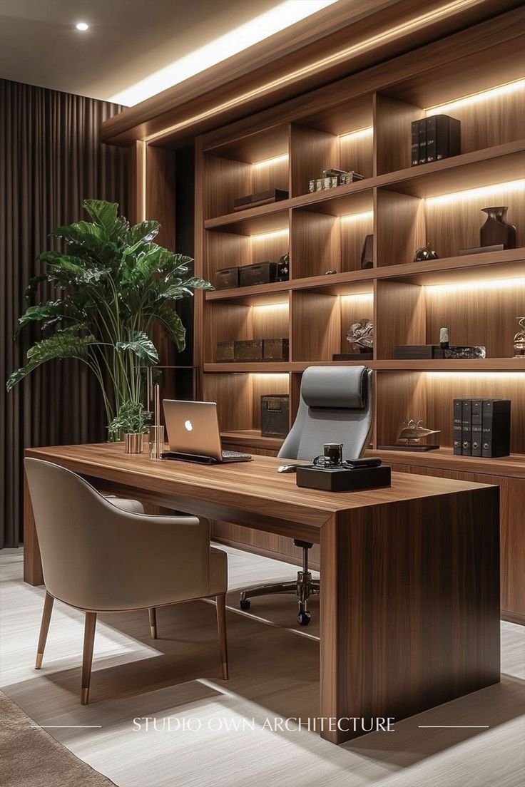 Escritório Moderno 22